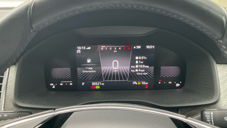 Skoda Kodiaq 1.5 TSI SE L Executive 5dr DSG [7 Seat] Petrol Estate